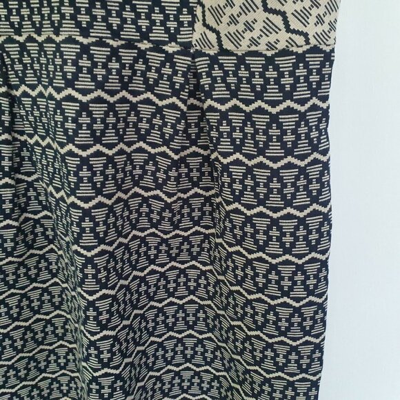 Ann Taylor LOFT Structured Sleeveless Dress - Picture 8 of 8